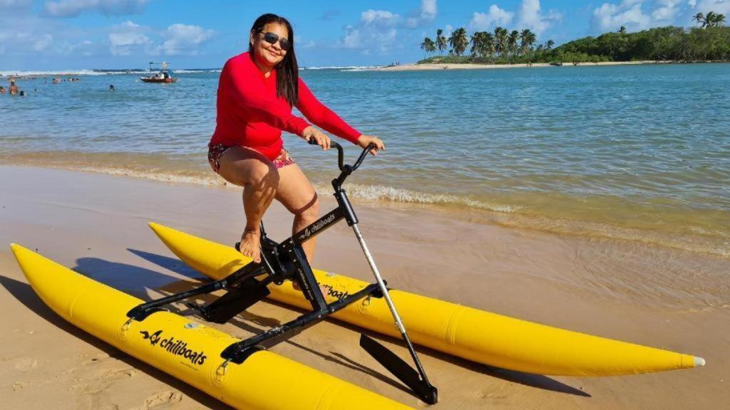 Ecocasa Rio Sauipe Hotel Pôrto de Sauípe Luaran gambar