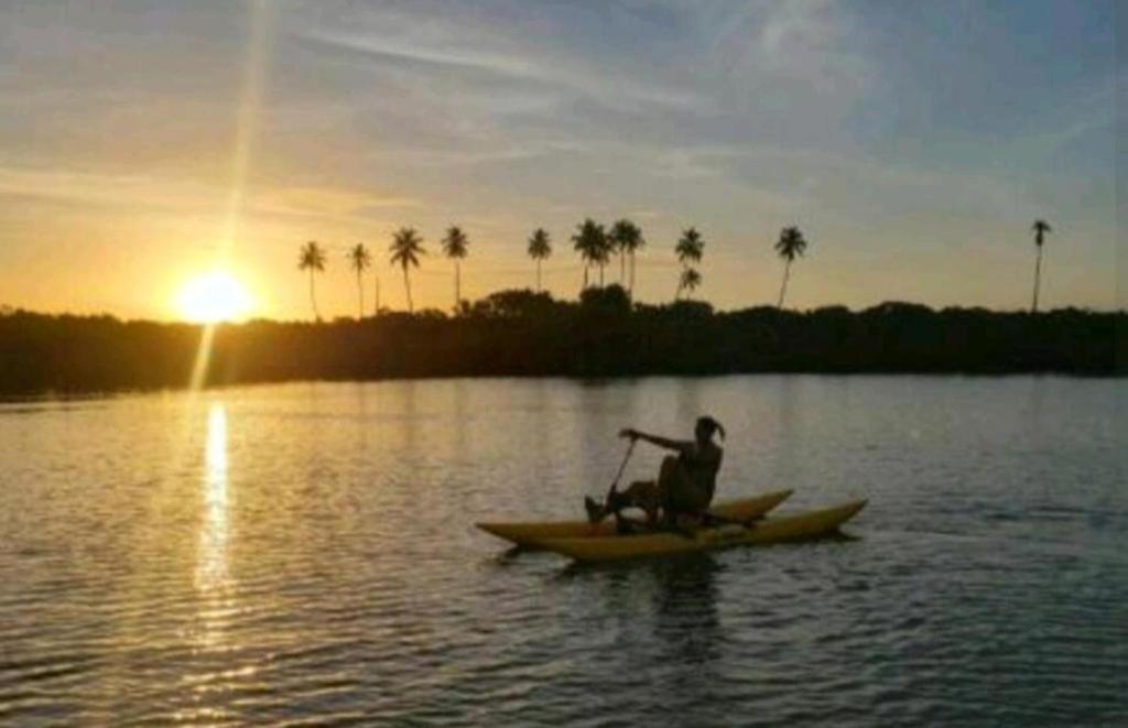 Ecocasa Rio Sauipe Hotel Pôrto de Sauípe Luaran gambar