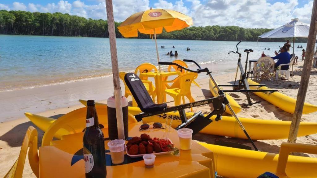 Ecocasa Rio Sauipe Hotel Pôrto de Sauípe Luaran gambar