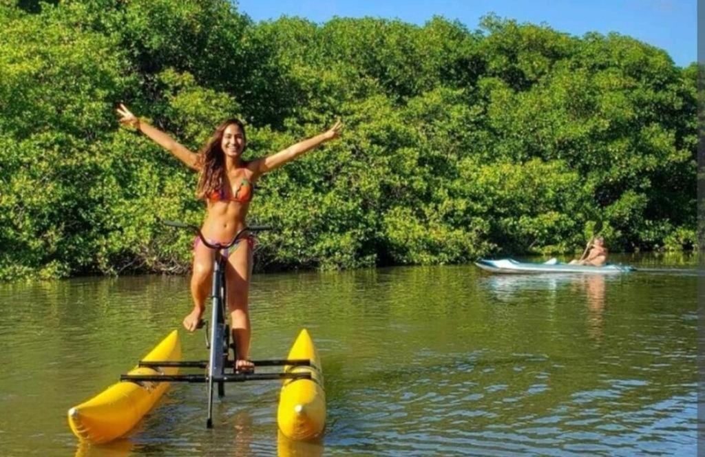 Ecocasa Rio Sauipe Hotel Pôrto de Sauípe Luaran gambar