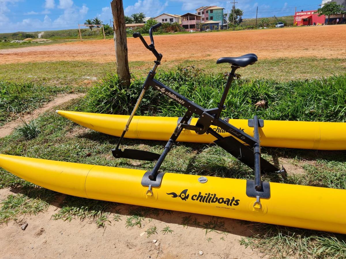 Ecocasa Rio Sauipe Hotel Pôrto de Sauípe Luaran gambar