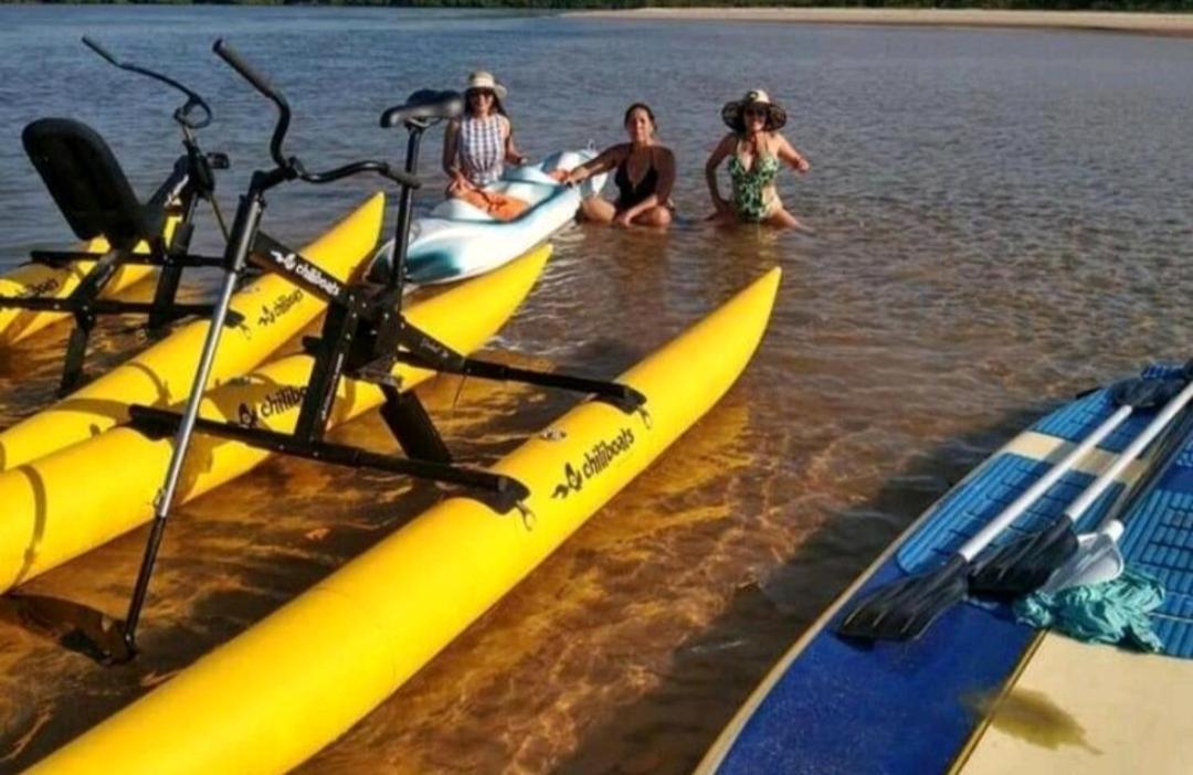 Ecocasa Rio Sauipe Hotel Pôrto de Sauípe Luaran gambar