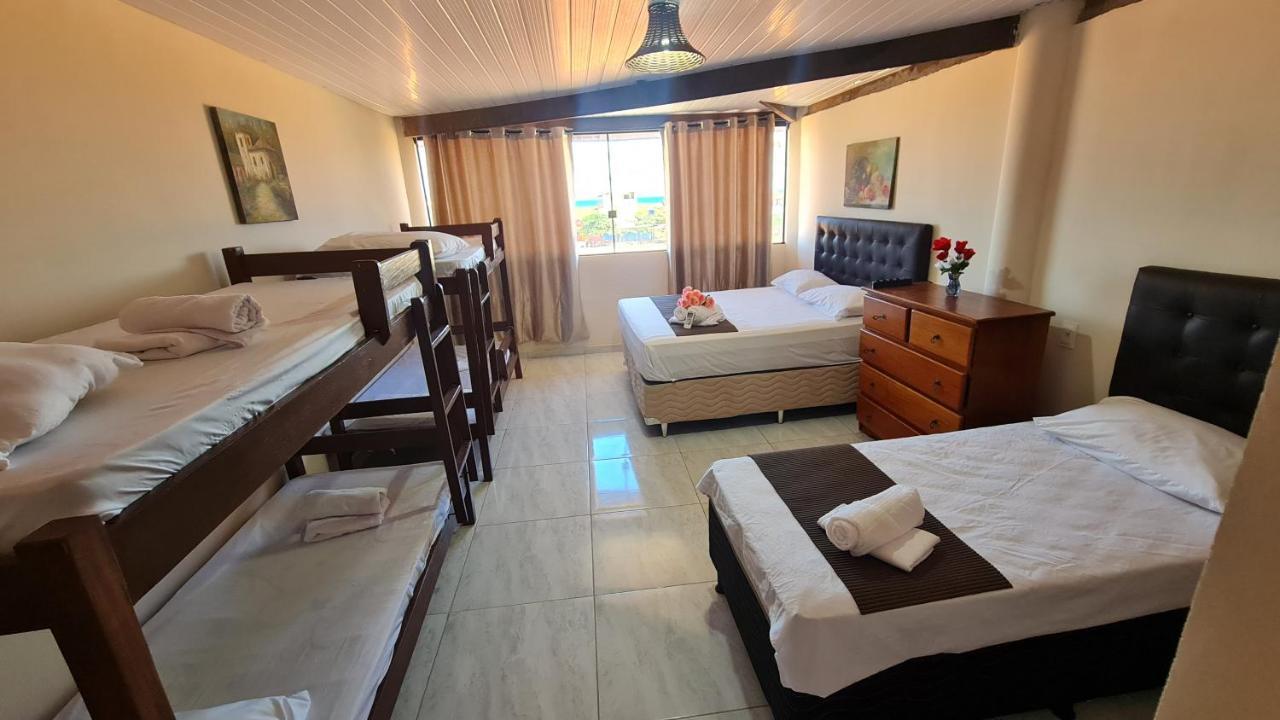 Ecocasa Rio Sauipe Hotel Pôrto de Sauípe Luaran gambar