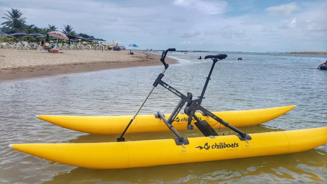 Ecocasa Rio Sauipe Hotel Pôrto de Sauípe Luaran gambar
