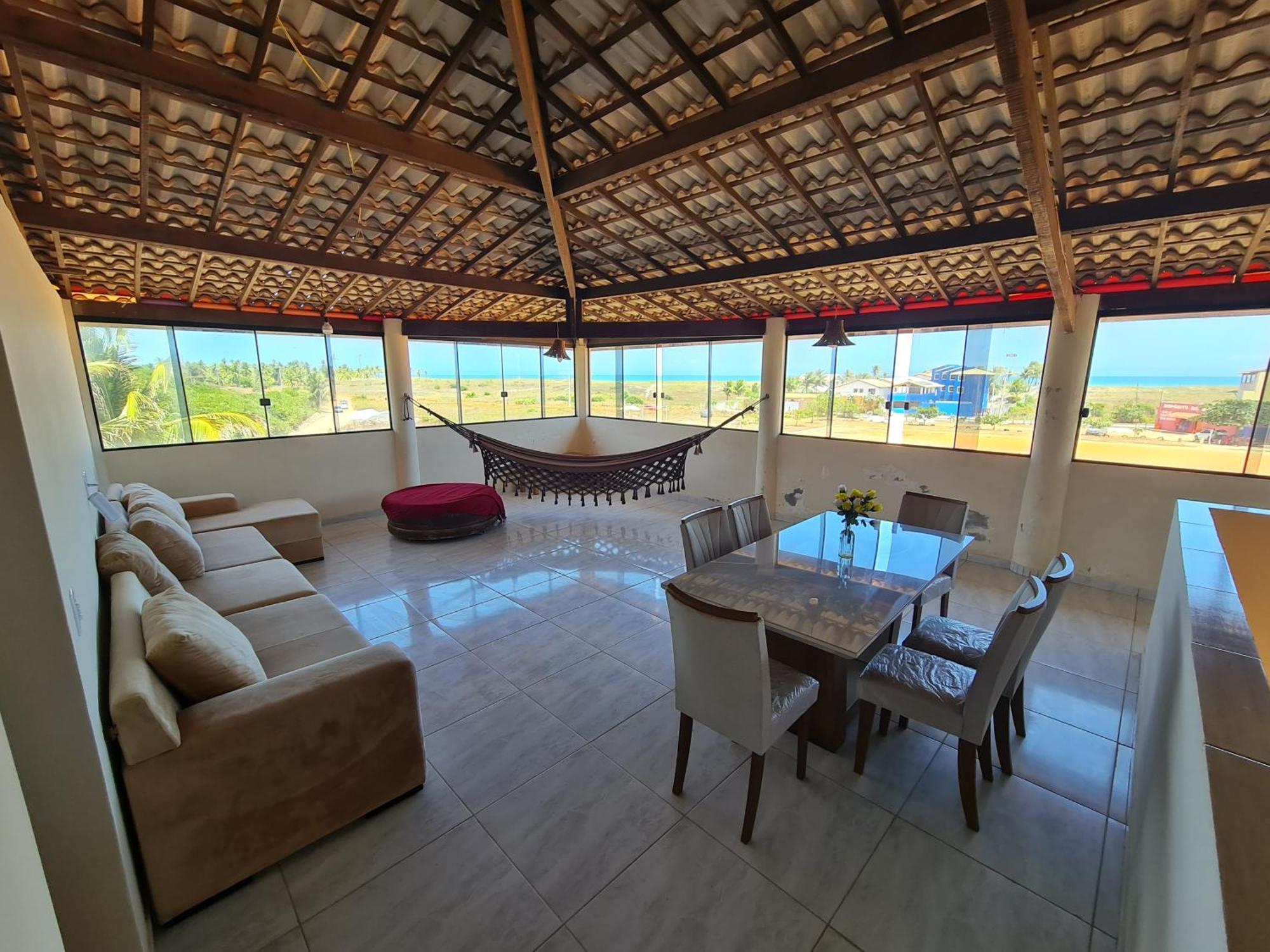 Ecocasa Rio Sauipe Hotel Pôrto de Sauípe Luaran gambar