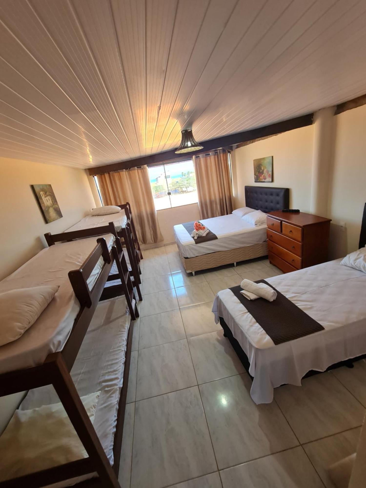Ecocasa Rio Sauipe Hotel Pôrto de Sauípe Luaran gambar