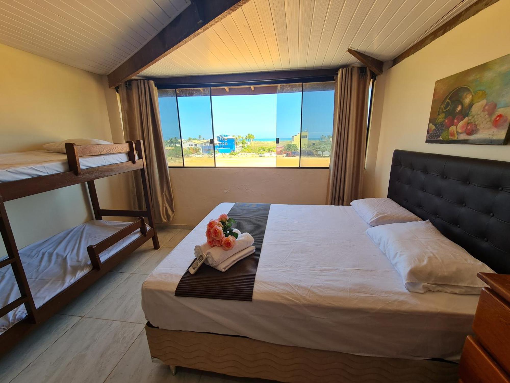 Ecocasa Rio Sauipe Hotel Pôrto de Sauípe Luaran gambar