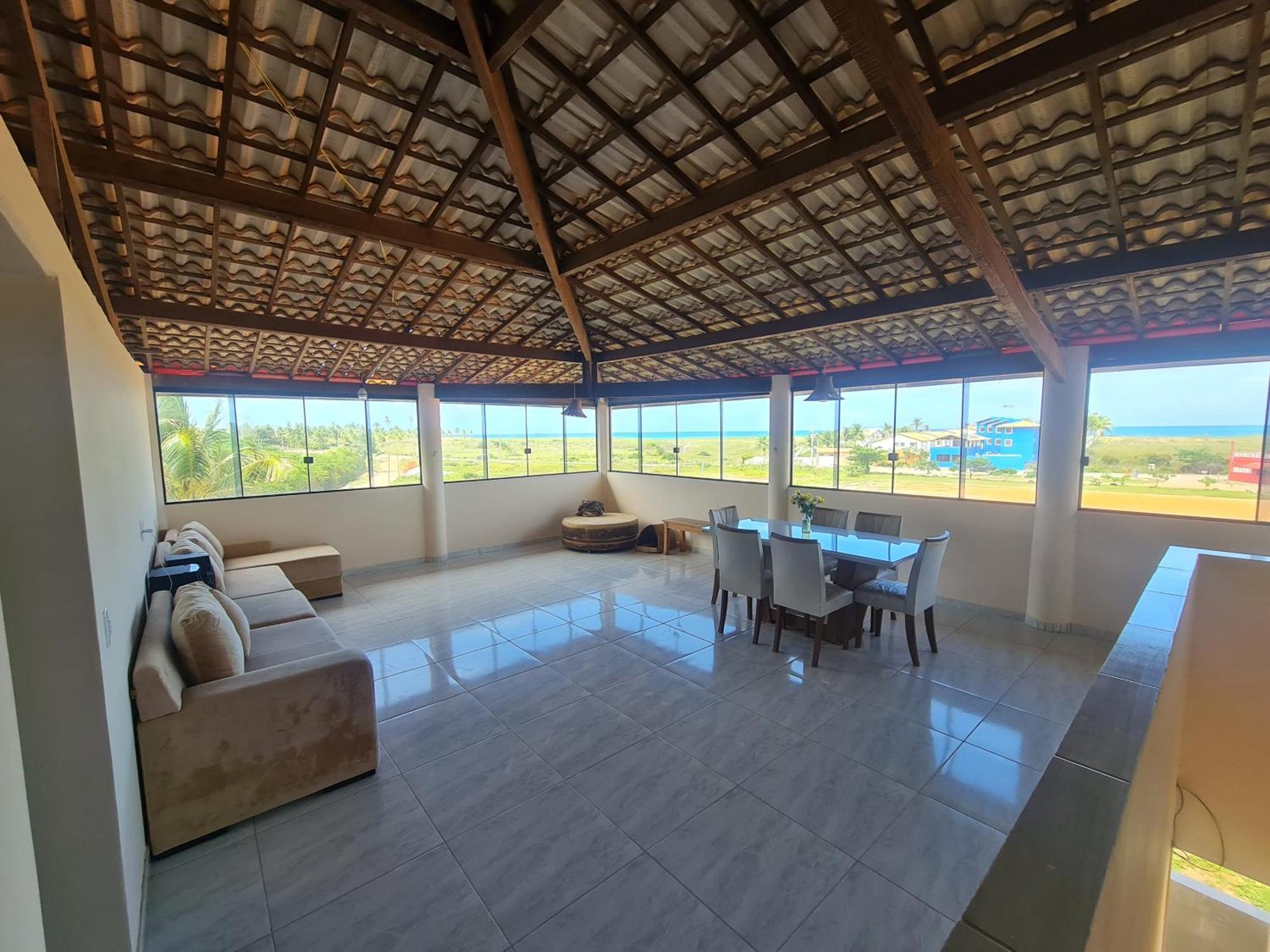 Ecocasa Rio Sauipe Hotel Pôrto de Sauípe Luaran gambar