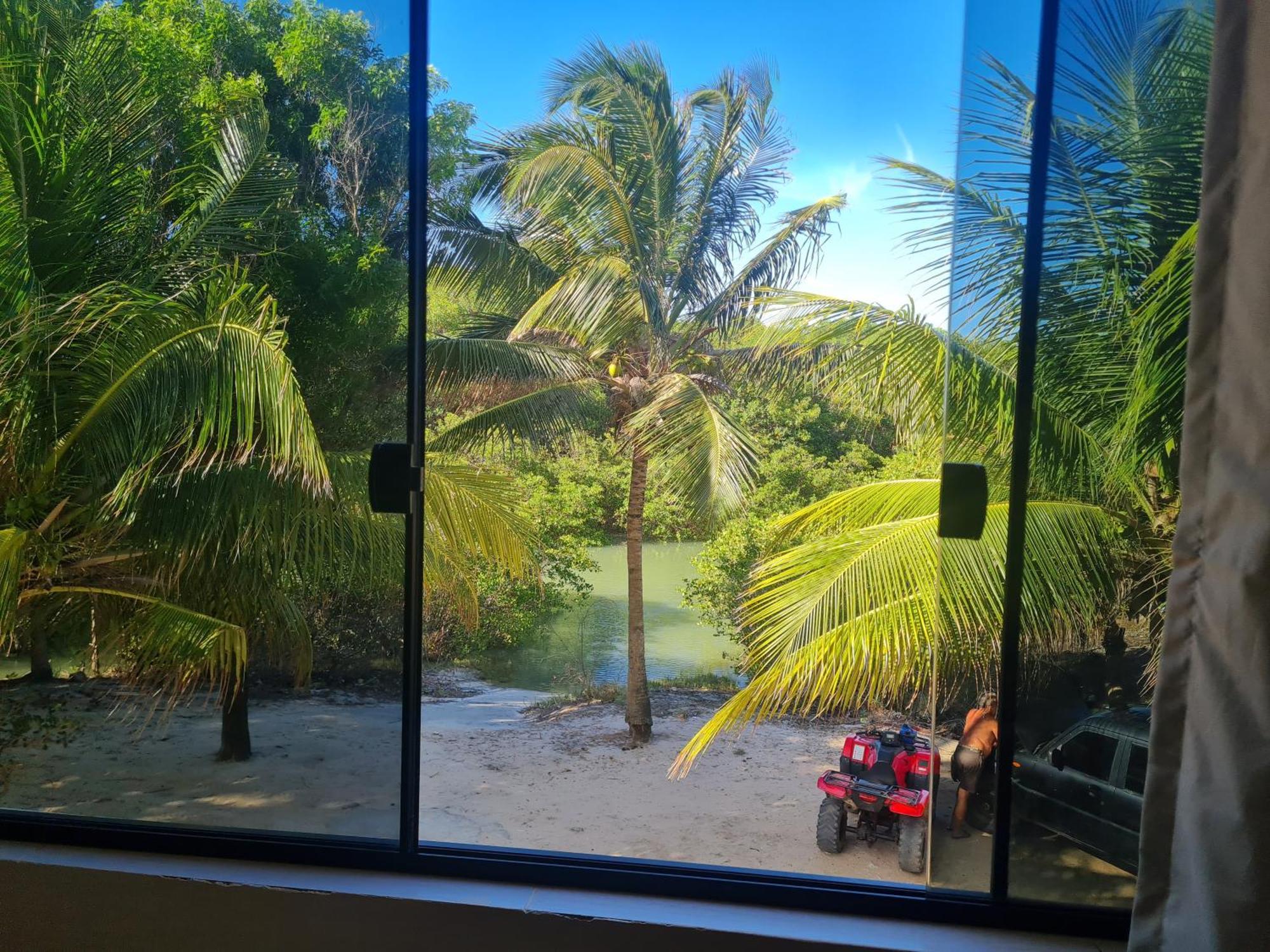 Ecocasa Rio Sauipe Hotel Pôrto de Sauípe Luaran gambar