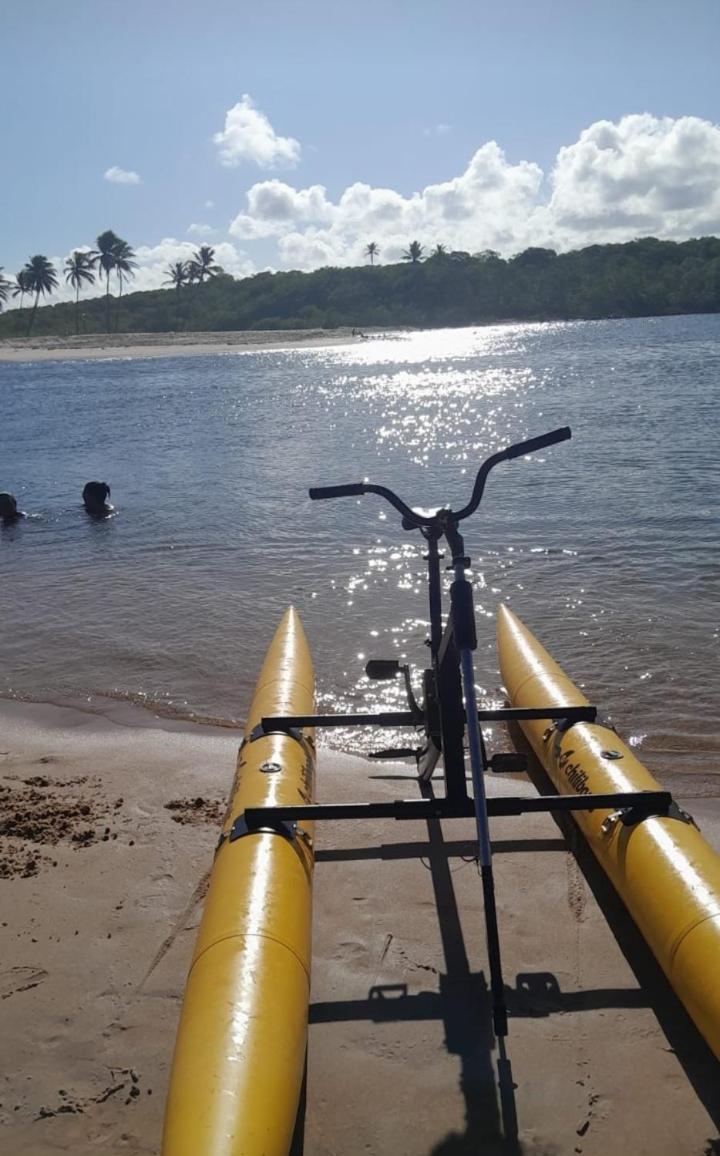 Ecocasa Rio Sauipe Hotel Pôrto de Sauípe Luaran gambar