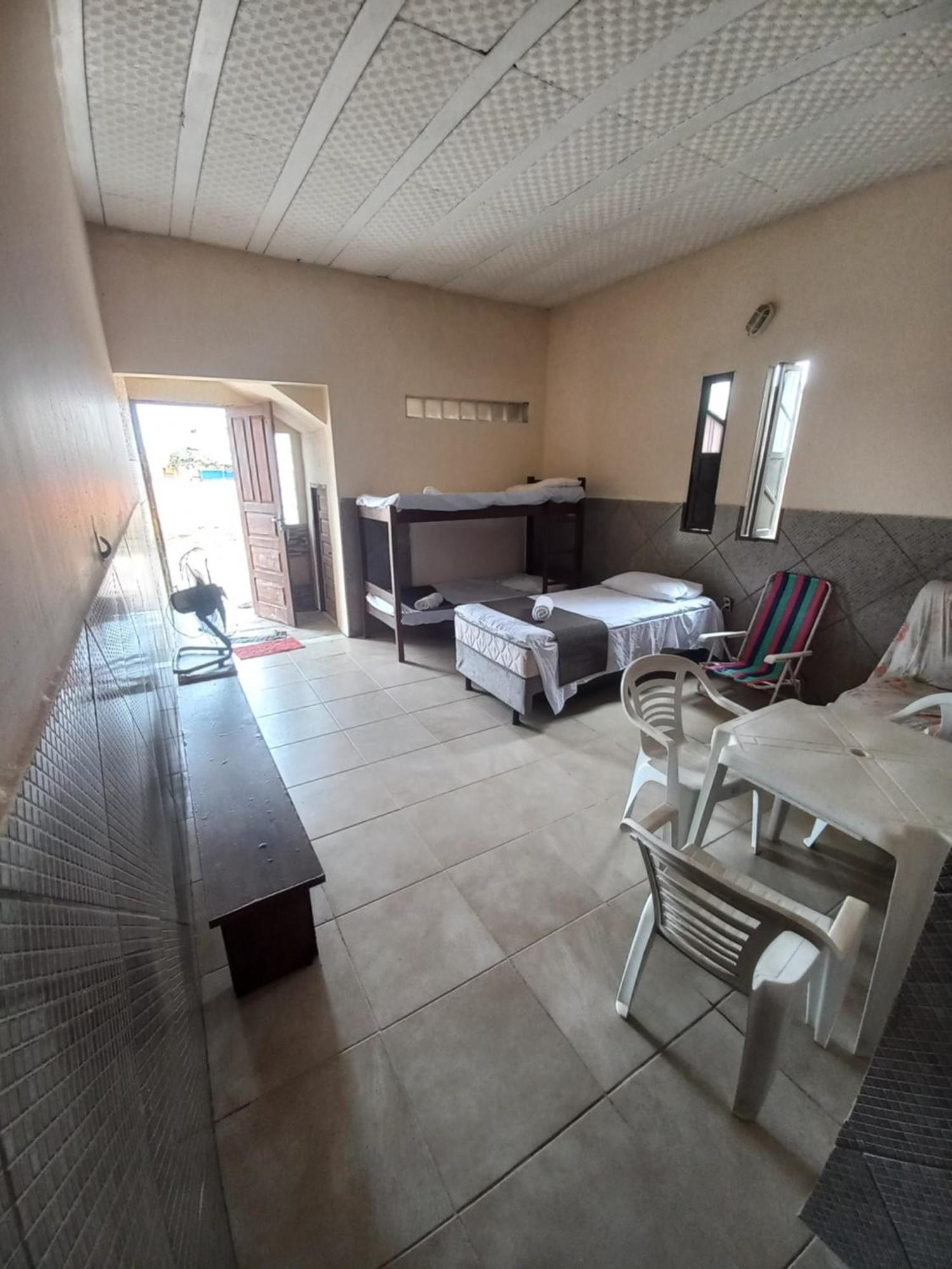 Ecocasa Rio Sauipe Hotel Pôrto de Sauípe Luaran gambar