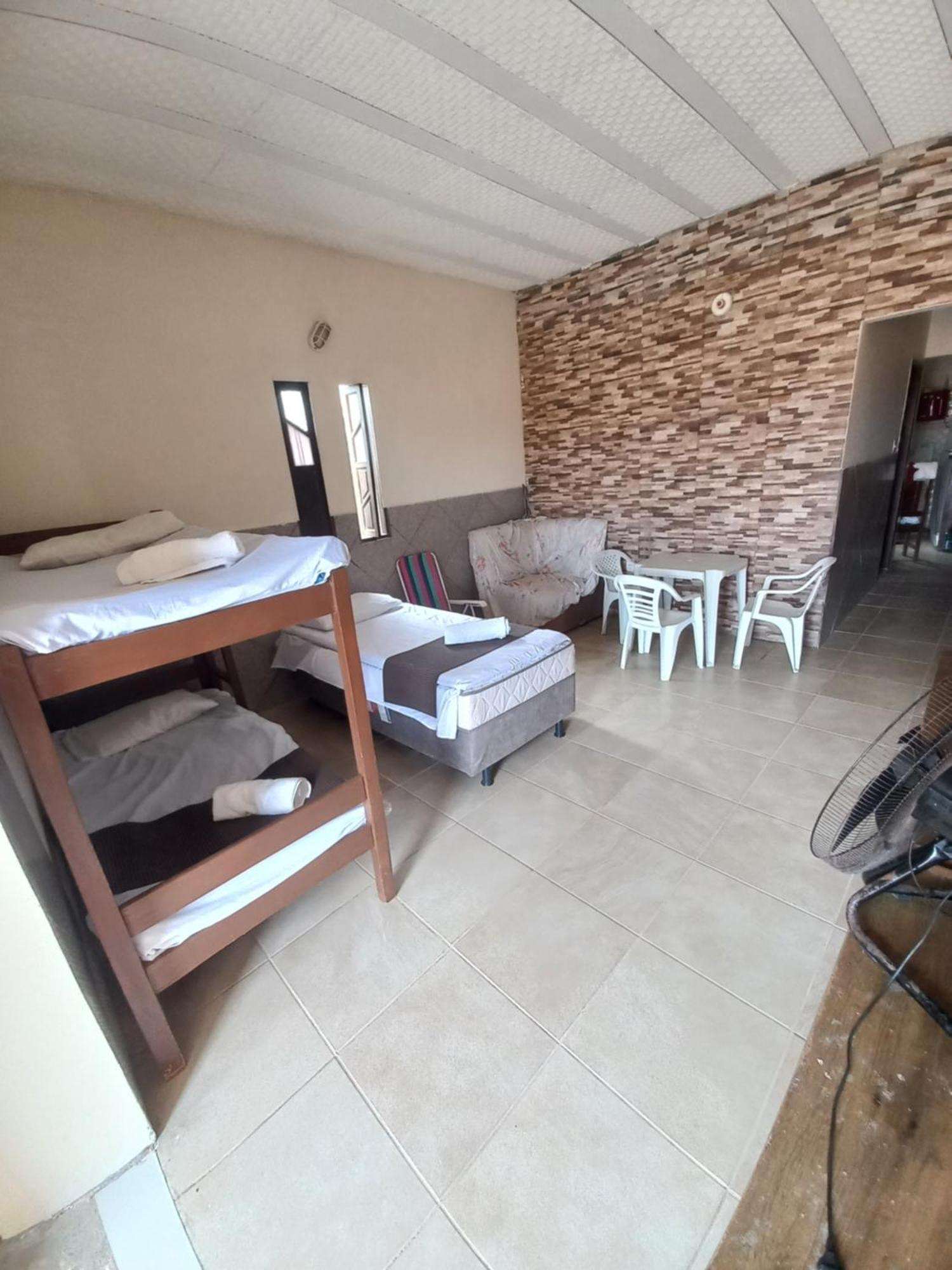Ecocasa Rio Sauipe Hotel Pôrto de Sauípe Bilik gambar